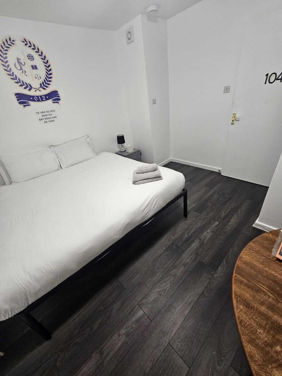 Queens Place - Rooms Μπράιτον Εξωτερικό φωτογραφία
