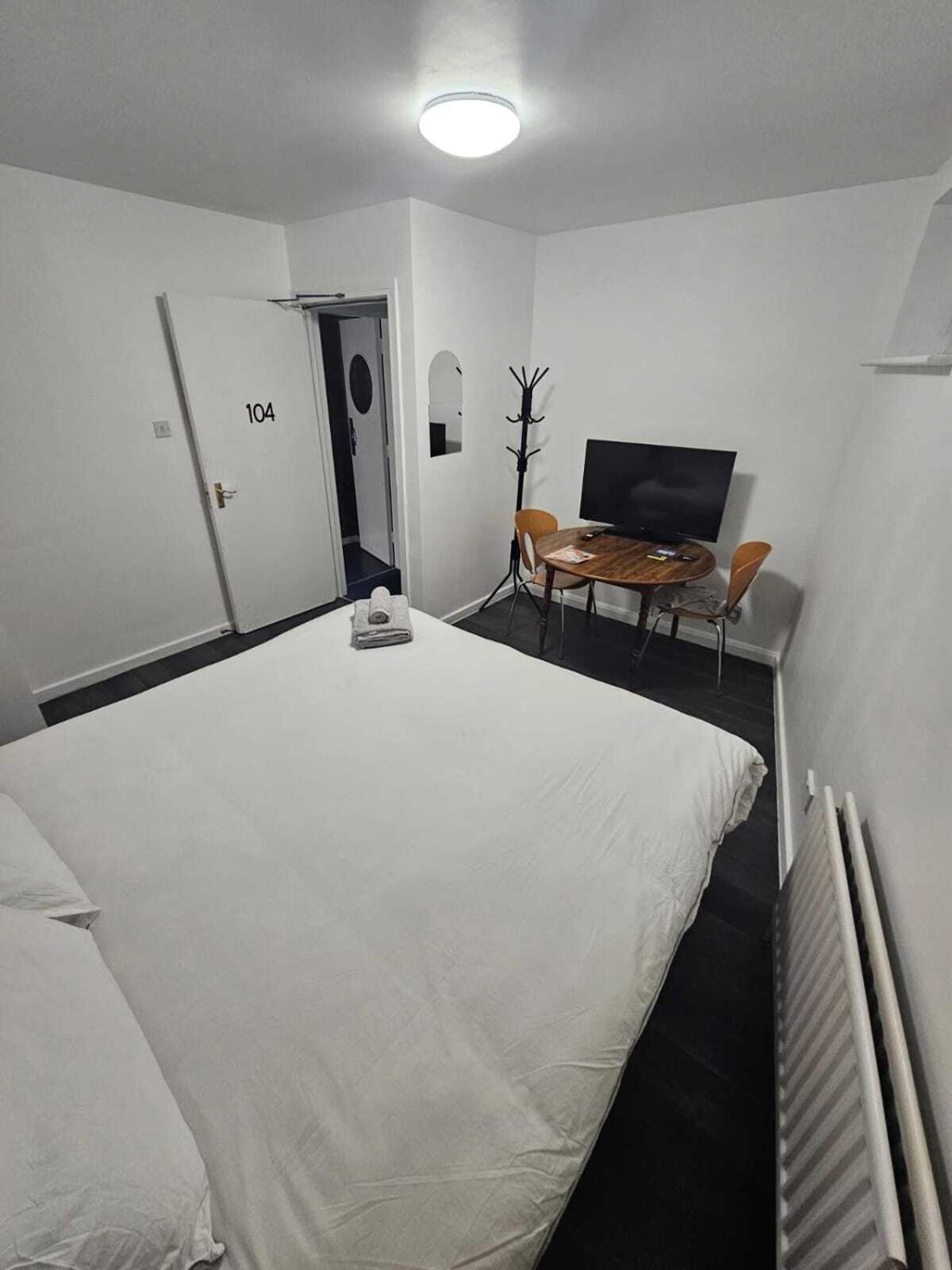 Queens Place - Rooms Μπράιτον Εξωτερικό φωτογραφία