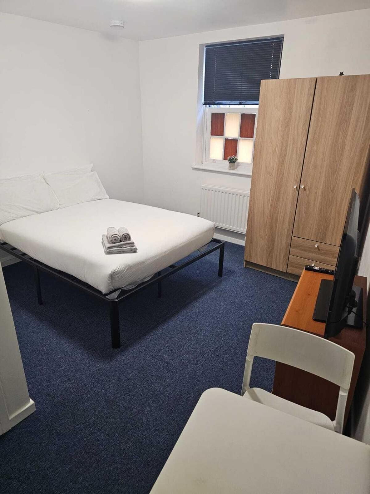 Queens Place - Rooms Μπράιτον Εξωτερικό φωτογραφία