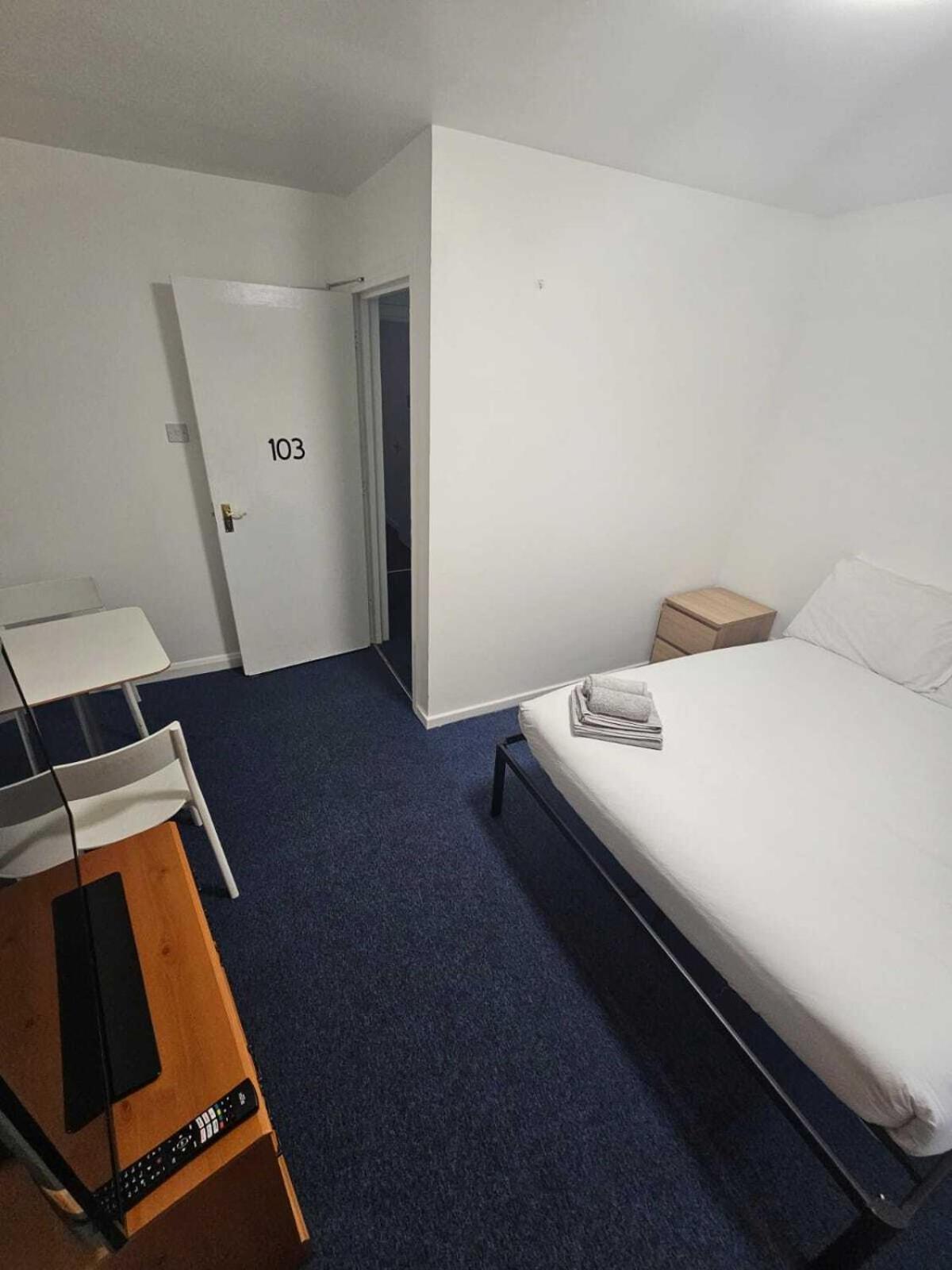 Queens Place - Rooms Μπράιτον Εξωτερικό φωτογραφία
