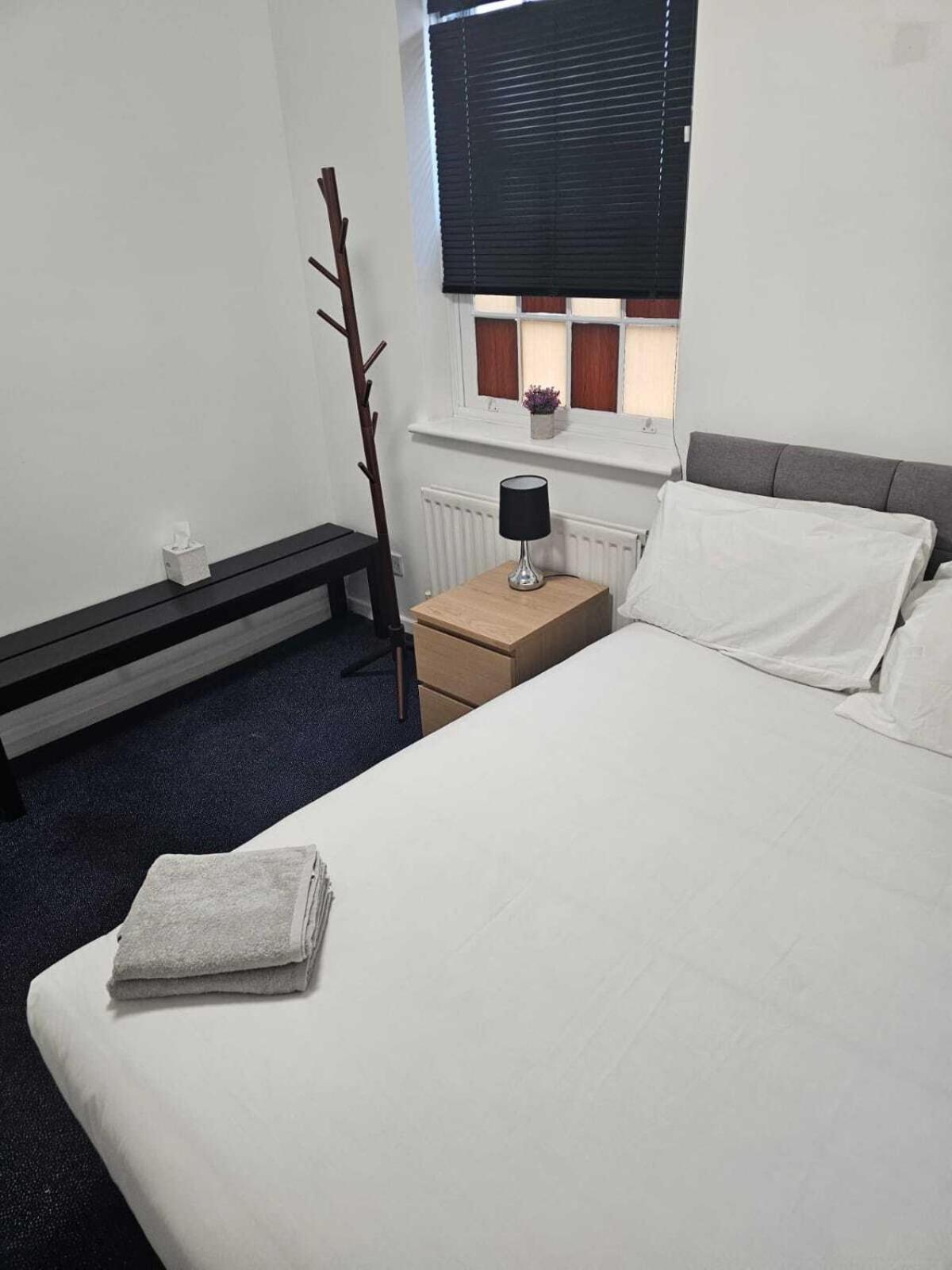 Queens Place - Rooms Μπράιτον Εξωτερικό φωτογραφία