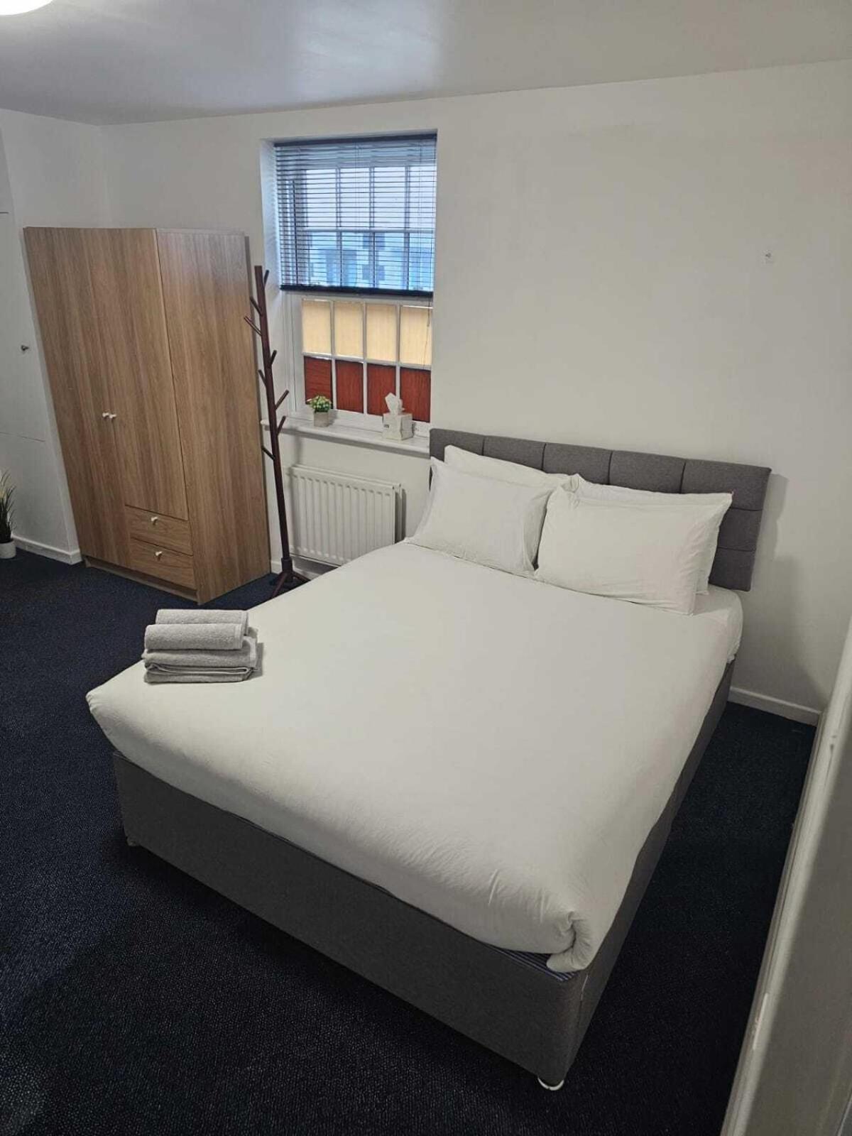 Queens Place - Rooms Μπράιτον Εξωτερικό φωτογραφία
