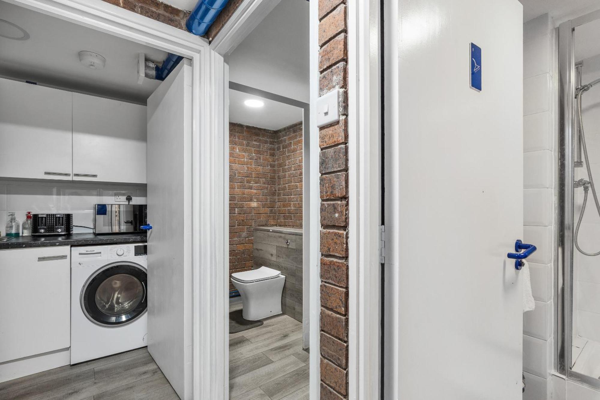 Queens Place - Rooms Μπράιτον Δωμάτιο φωτογραφία