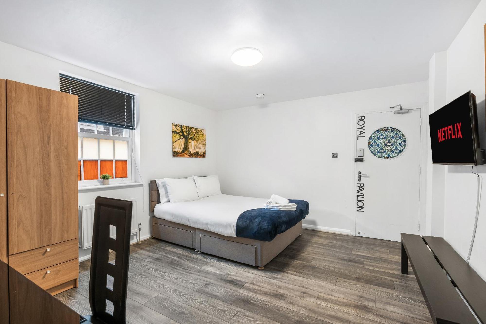 Queens Place - Rooms Μπράιτον Δωμάτιο φωτογραφία