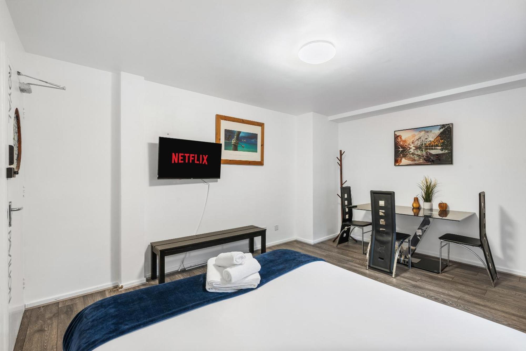 Queens Place - Rooms Μπράιτον Δωμάτιο φωτογραφία