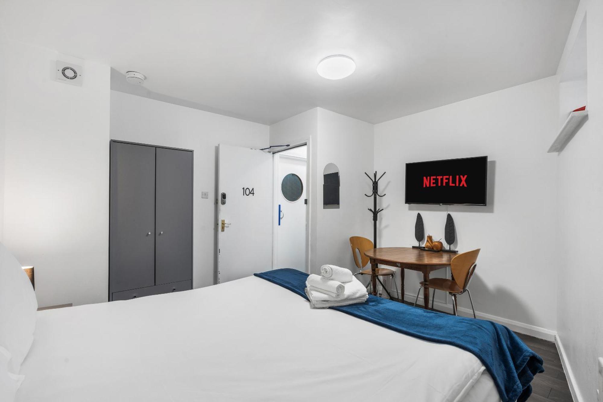 Queens Place - Rooms Μπράιτον Δωμάτιο φωτογραφία