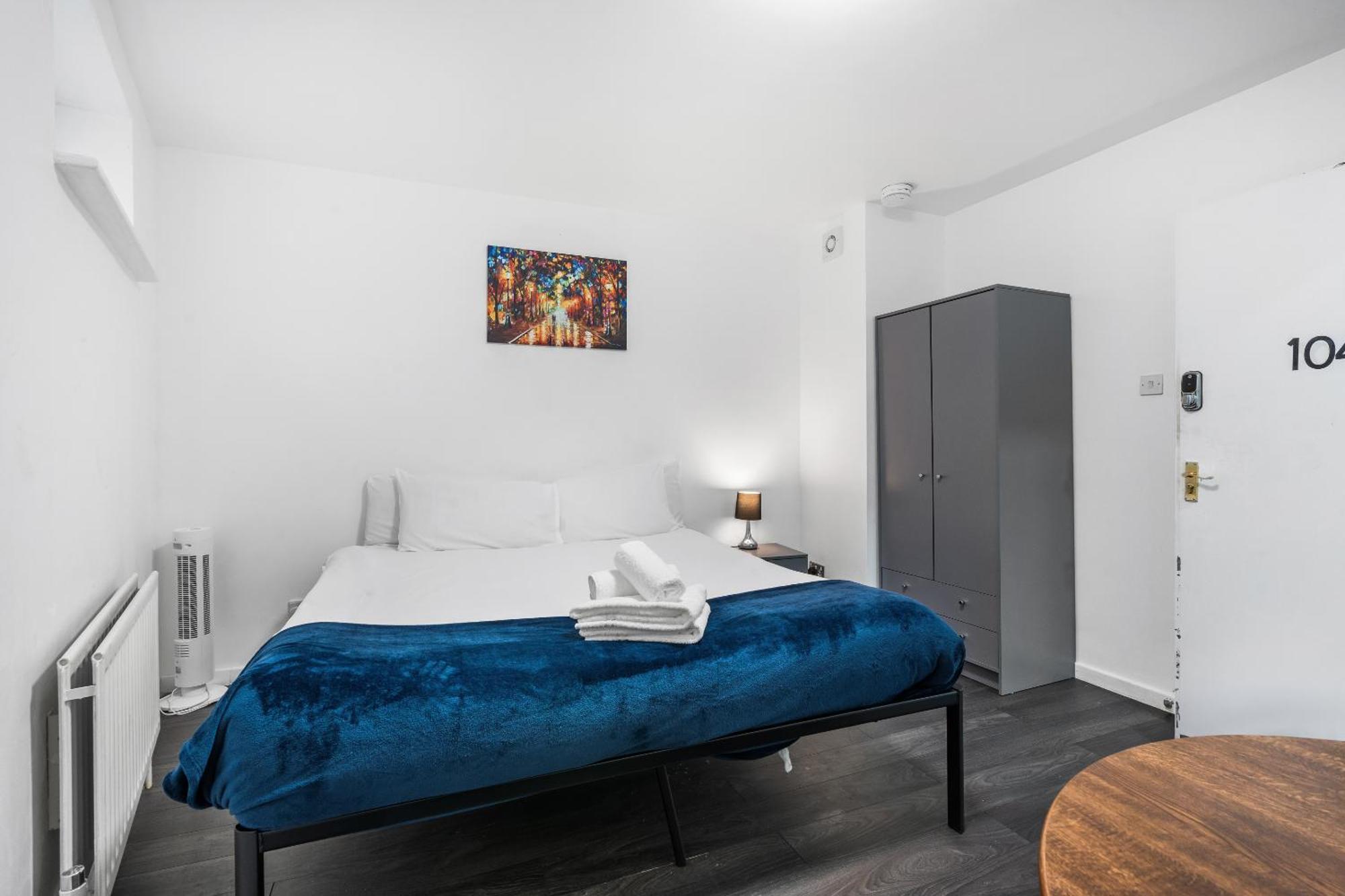 Queens Place - Rooms Μπράιτον Δωμάτιο φωτογραφία