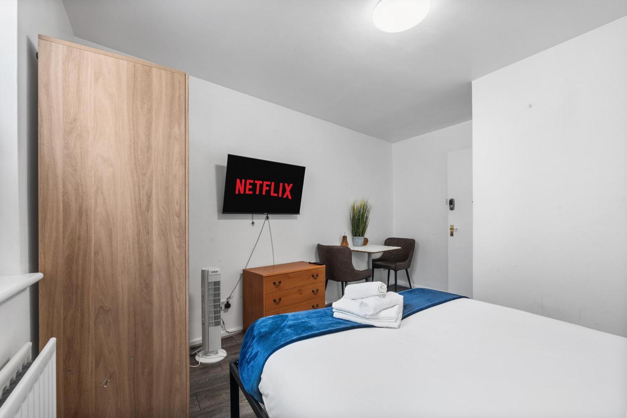 Queens Place - Rooms Μπράιτον Δωμάτιο φωτογραφία