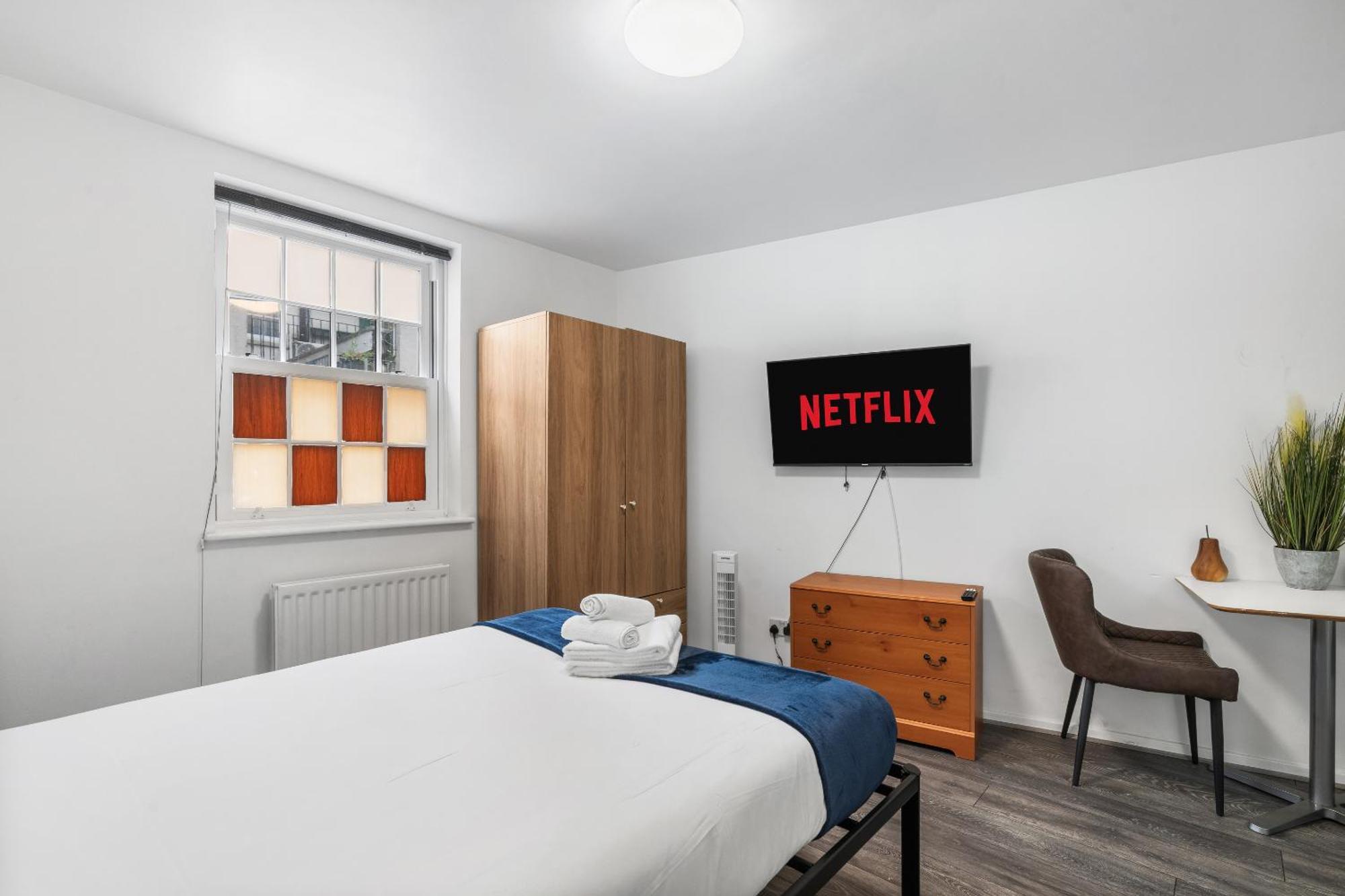 Queens Place - Rooms Μπράιτον Δωμάτιο φωτογραφία