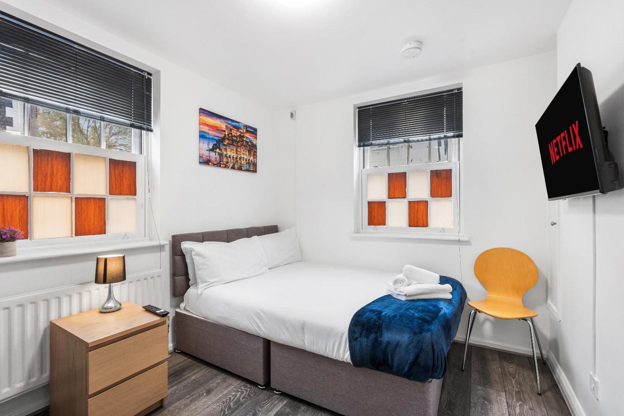 Queens Place - Rooms Μπράιτον Δωμάτιο φωτογραφία