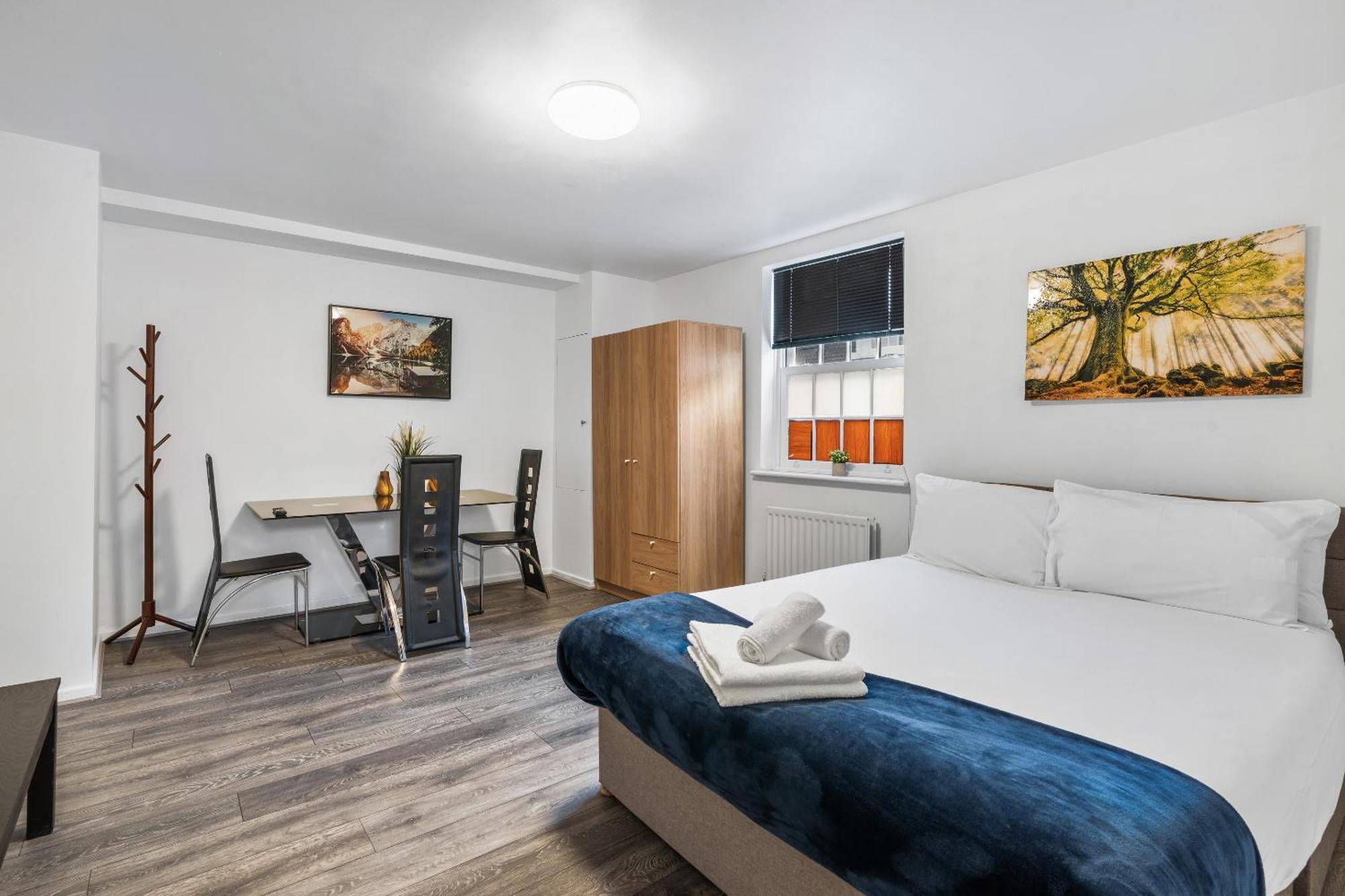Queens Place - Rooms Μπράιτον Δωμάτιο φωτογραφία