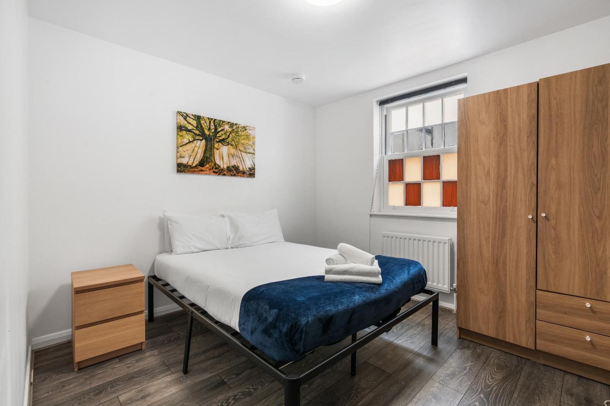 Queens Place - Rooms Μπράιτον Δωμάτιο φωτογραφία