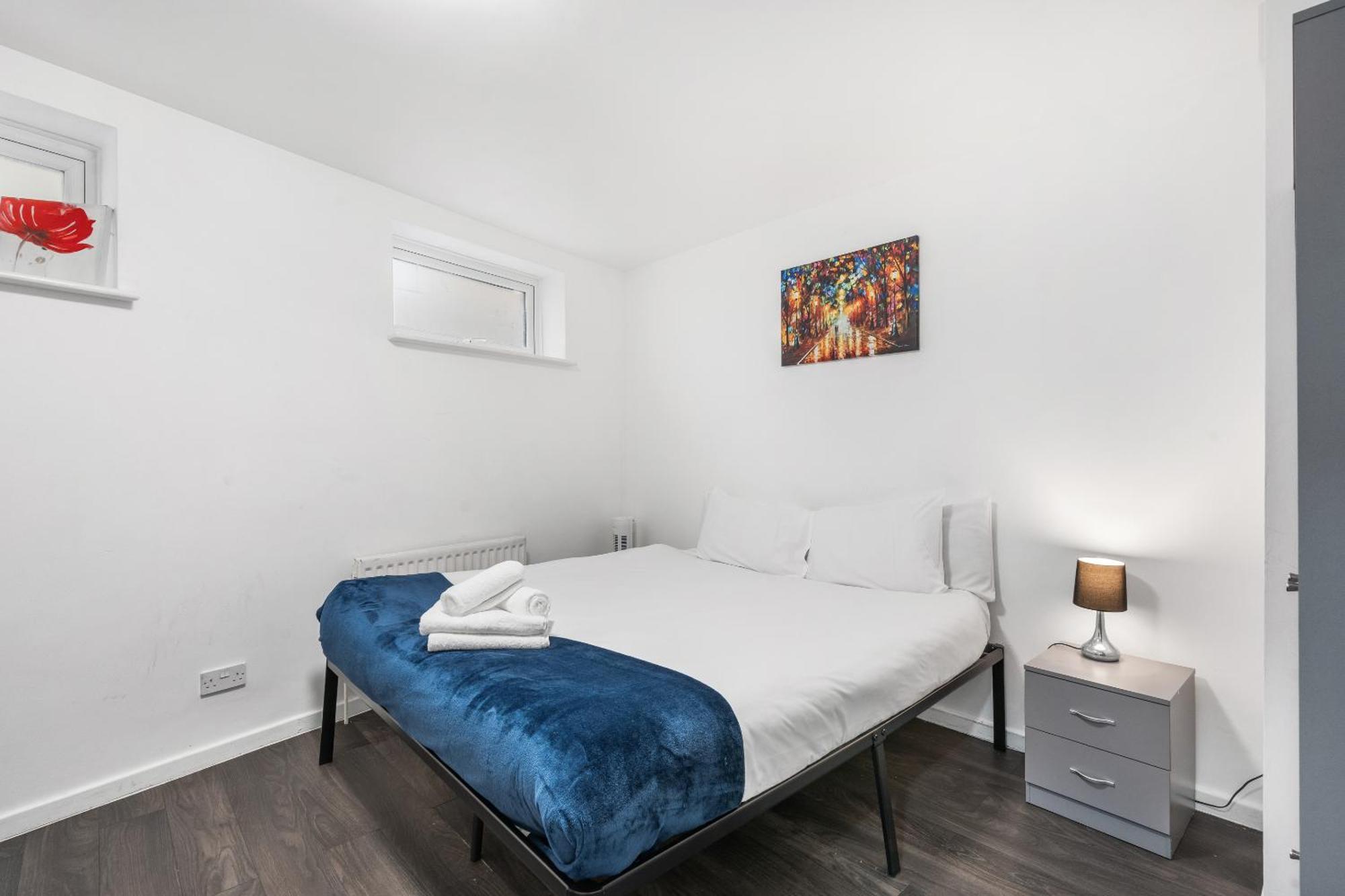 Queens Place - Rooms Μπράιτον Δωμάτιο φωτογραφία